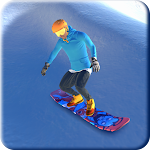 Cover Image of Descargar Snowboard Stuntman  APK
