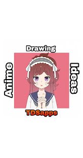 Draw Anime Eyes Ideas 1.0 APK screenshots 1