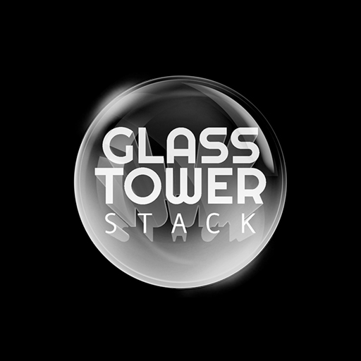 Glass Tower Stack logo