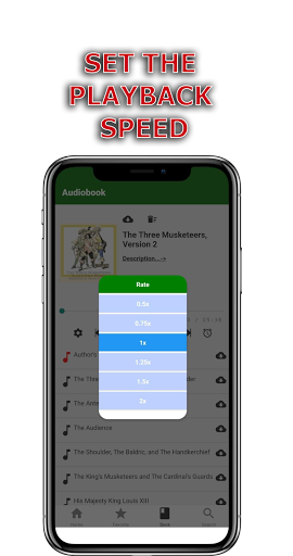 Audiotales - audiobooks.