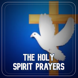 Слика иконе The Holy Spirit Prayers -Praye