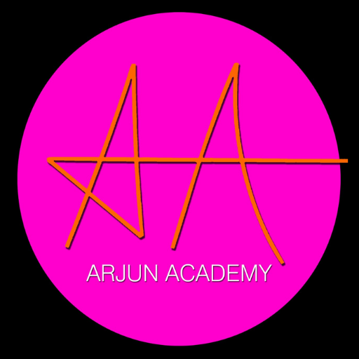 ARJUN ACADEMY logo
