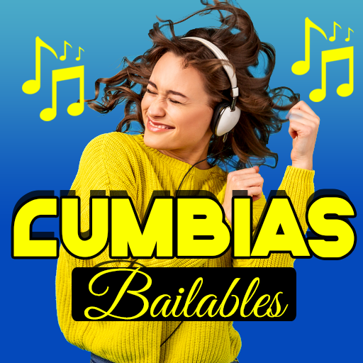 Musica Cumbias Bailables logo