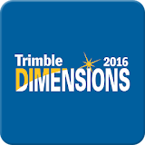 Trimble Dimensions 2016 icon