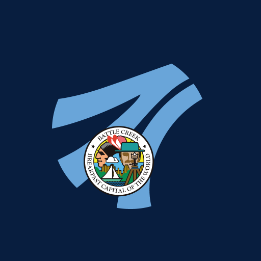 Battle Creek MI 311 logo