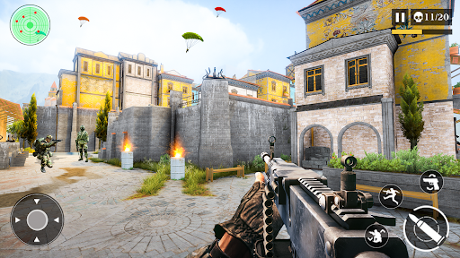 counter strike Gun shooting Screen 3