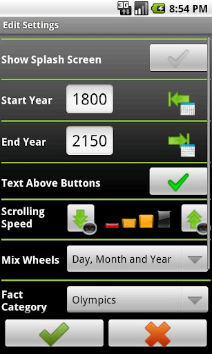 Dayfacto - Olympic - Facts Screen 3