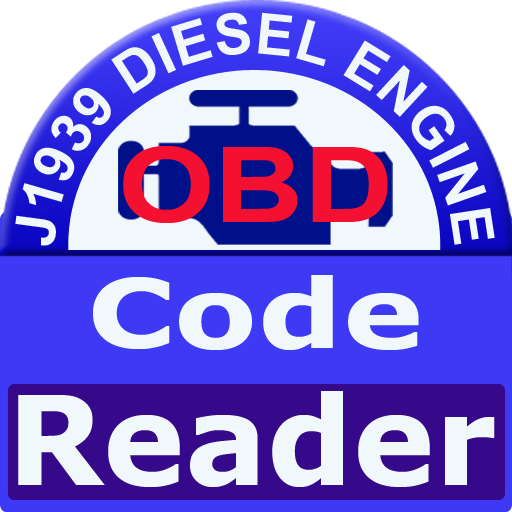 J1939 OBD Code Reader logo