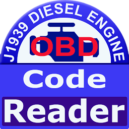 图标图片“J1939 OBD Code Reader”