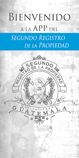 Android application Segundo Registro de la Propied screenshort