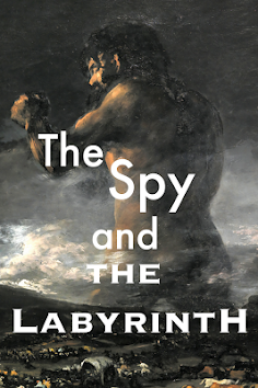 The Spy and the Labyrinth - Screenshot 1