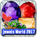 Jewels World 2017 icon