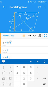 Screenshot 6 Geometría PRO android