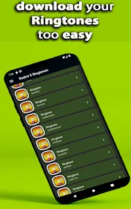 Redmi Note 9 Ringtone App