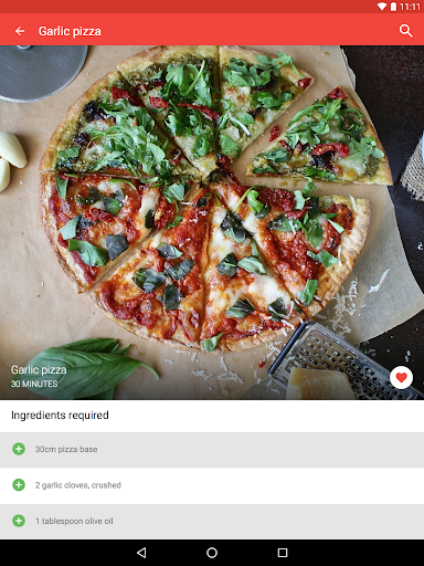 Screenshot of Pizza Maker - Homemade Pizza