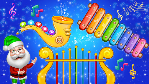 Xmas Piano - Christmas Song Screen 2