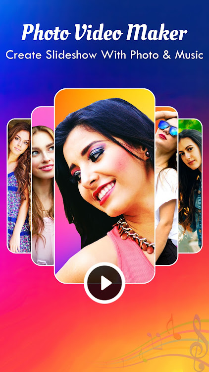 Photo Slideshow With Music - 1.2 - (Android)