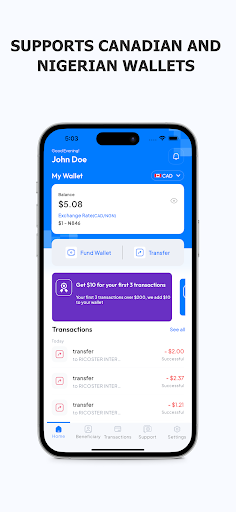 Android application Dartspay screenshort