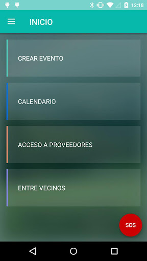 Los Encinos Screen 2