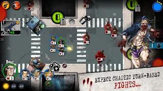 Zombicide: Tactics & Shotguns - Screenshot 2