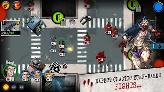 Game screenshot Zombicide: Tactics & Shotguns hack
