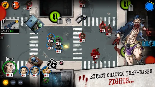 Zombicide: Tactics and Shotguns iOS Review - Board Game Quest