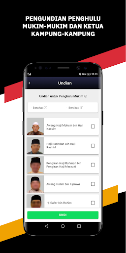 E-Undi PMKK Screen 3