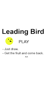 Leading Bird