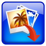 Photo Downloader icon