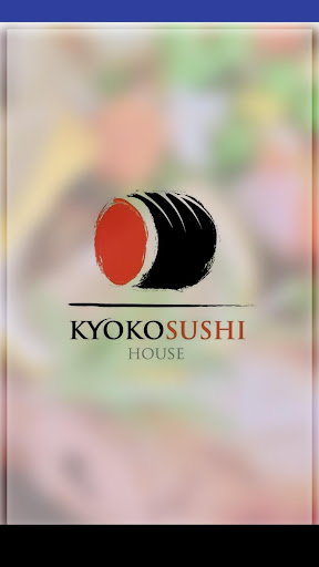 Kyoko Sushi House Screen 2