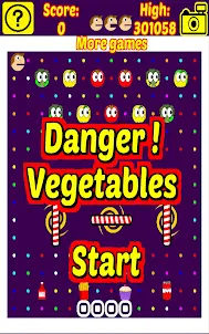 Danger Vegetables Pro