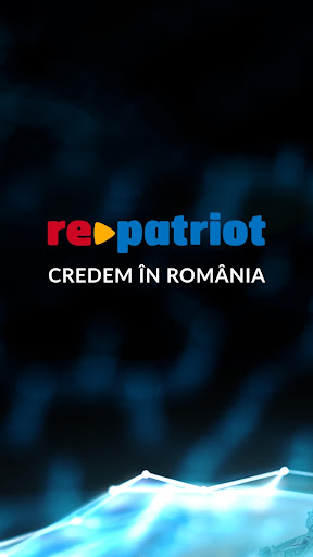 Android application RePatriot screenshort