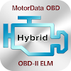 Doctor Hybrid ELM OBD2 scanner icon