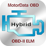 Doctor Hybrid ELM OBD2 scanner. MotorData OBD Apk