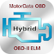 Doctor Hybrid ELM OBD2 scanner - Androidアプリ