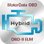 Doctor Hybrid ELM OBD2 scanner