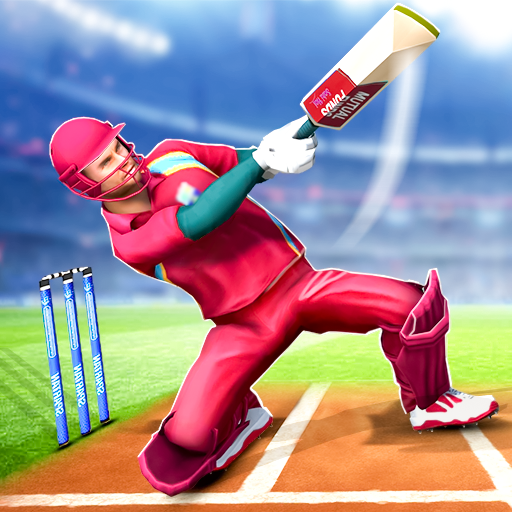 Cricket Bat Ball Game 3D 2024