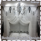 Bedroom Curtain Design icon