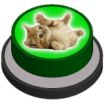 Cover Image of Download Meow Cat Kitten Sound Button  APK