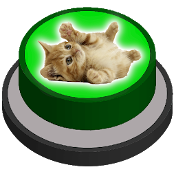 Icon image Meow Cat Kitten Sound Button
