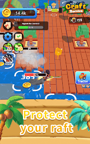 Imágen 15 Craft To Survive android