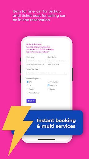 Pakegoo - Sewa Motor and Liburan