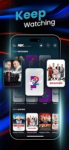 تطبيق ABC IPTV PLAYER مهكر 2