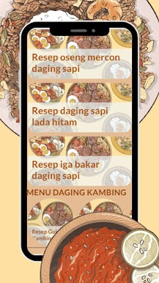 Resep Daging Sapi Kurbanのおすすめ画像4
