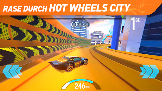 Hot Wheels® id Screenshot