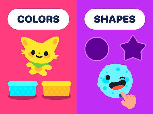 Screenshot of LogicLike: ABC & Math for Kids