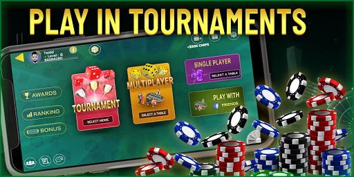 Sic Bo (Tai Xiu) - Multiplayer Casino apktreat screenshots 1