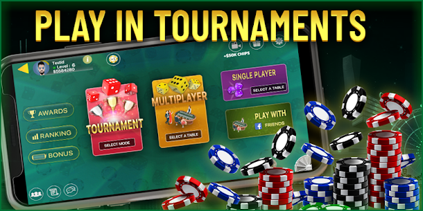 Sic Bo (Tai Xiu) – Multiplayer Casino 1