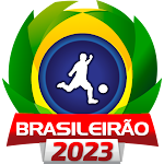Cover Image of Download Brasileirão Pro 2023 Série A B  APK