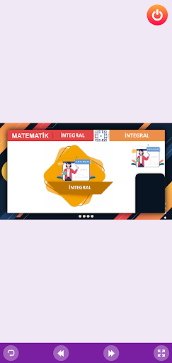 Edubook Interactive Learning Screen 3